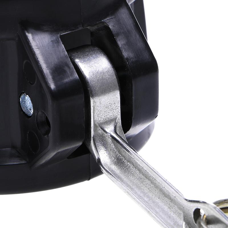275-330 Gallon IBC Tote for Tank Drain Adapter 2" Cam Lock To 1" Garden Hose 8