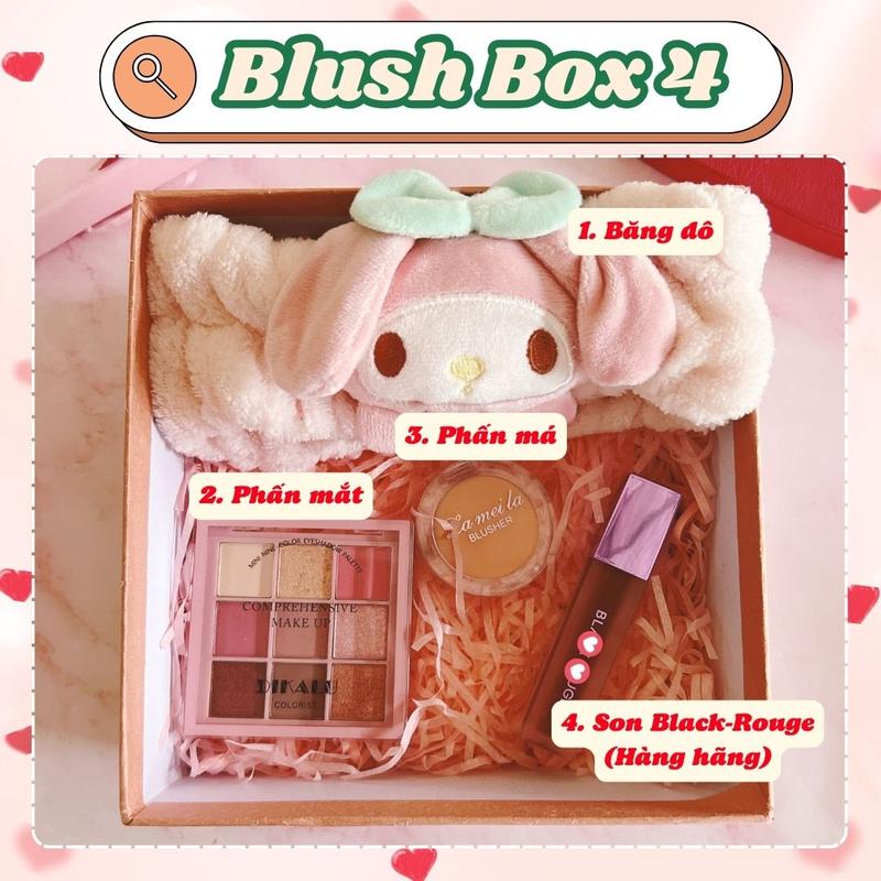 Set quà yêu thương - Món quà hoàn hảo dành tặng bạn gái ngày 8/3, Valentine, sinh nhật, ngày kỷ niệm 4