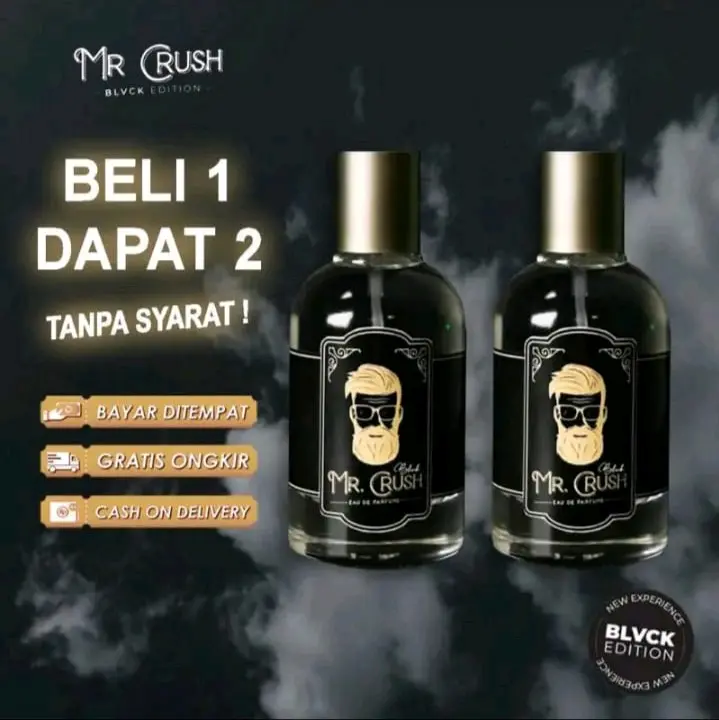 PROMO PARFUM VIRAL BELI 1 DAPAT 2 BEBAS VARIAN 30ML Perfume Pria Wangi