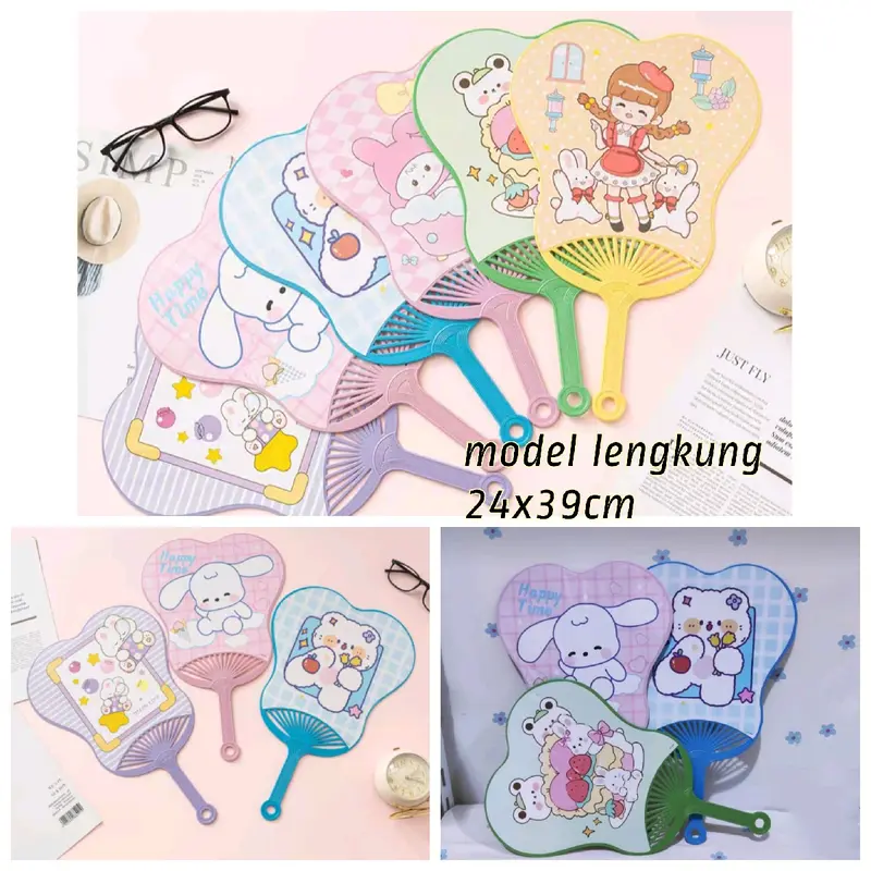 Kipas Tangan|Kipas Manual|Kipas Plastik|Kipas Kotak|Kipas Bulat 4