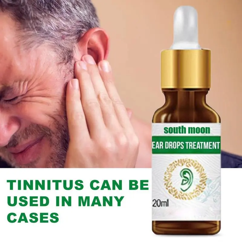 【Buy 1 take 1】South Moon Ear Ringing Relieving Treatment Drops 20ml for ...