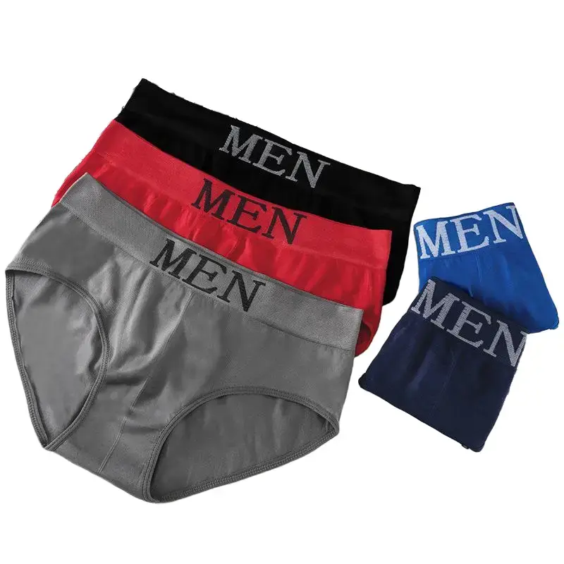 (BXP09) 2 PCS Celana Dalam Pria Underwear Men Boxer CD Laki Polos Motif Melar