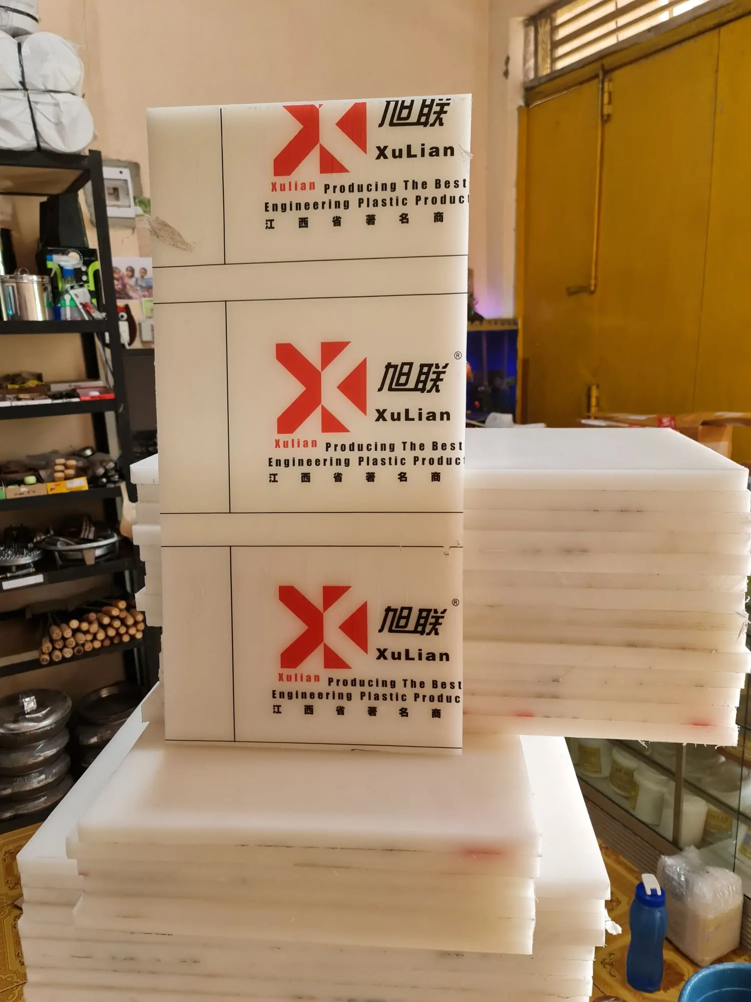 TALENAN MARTABAK/ BAHAN AKRILIK KHUSUS MAKANAN (PPE XULIAN IMPOR YA, BUKAN LOKALAN/DAUR ULANG)