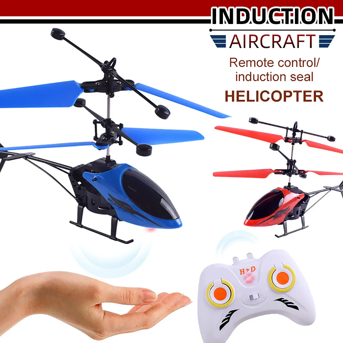 IKIGAII Helicopter Toy Pull-Back Rotary Propeller with Pilot - TikTok ...