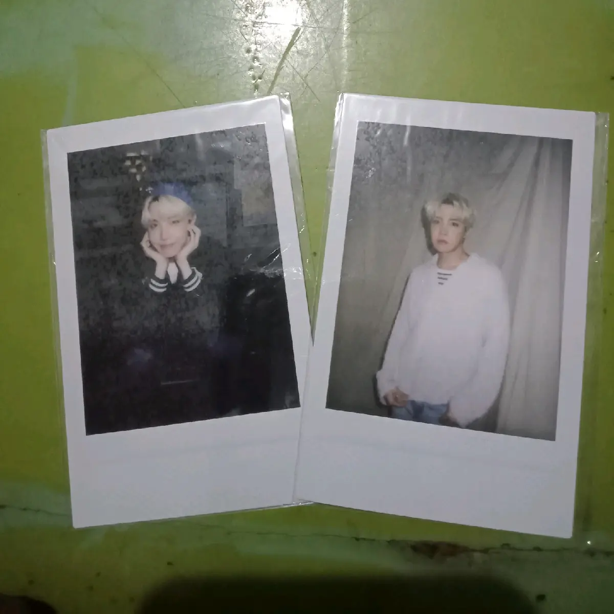 Polaroid hobi