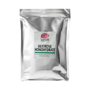 Gula Halus Icing Sugar Dextrose Monohydrate LIHUA Repackage 1 Kg