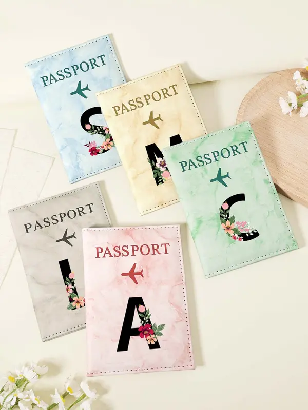Passport Case, Multi Card PU Passport Cover with Twisted Buckle Seal, Convenient Storage Item for ID Cards When Going Out 7