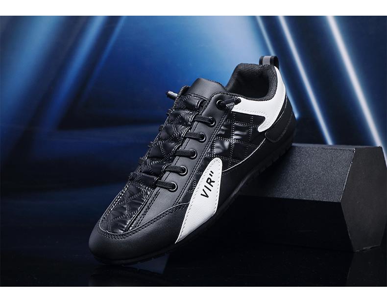 Product Introduction of Live Streaming Hot Sale Summer New Korean Style Trendy Umbrella Cloth Breathable Loafers Ultra-light Casual Men's Shoes Parent 34