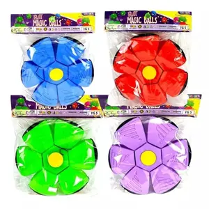 MAINAN ANAK MURAH MAGIC BALL UFO YG5 BOLA AJAIB BOLA LEMPAR SEPAK BOLA INJAK DAN BISA TERBANG