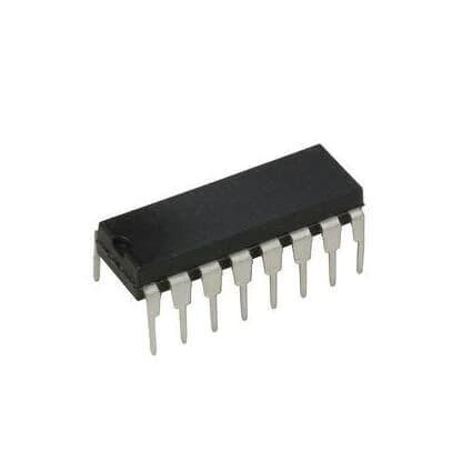 74LS75 DIP 4-Bit Bi-Stable D-Type Latch IC - Shop | Tokopedia