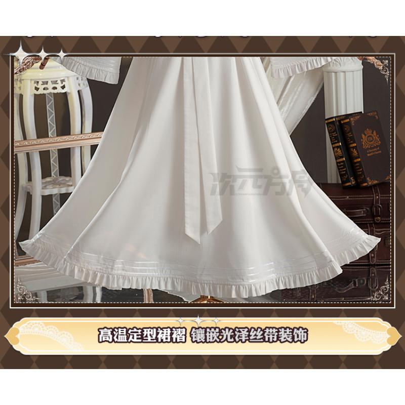 Product Introduction of Yuan No Sora Kasugano Qiong Cos Qiongmei Cos Suit Skirt Two-dimensional Wig Play Anime Costume Nicole Nicole 29