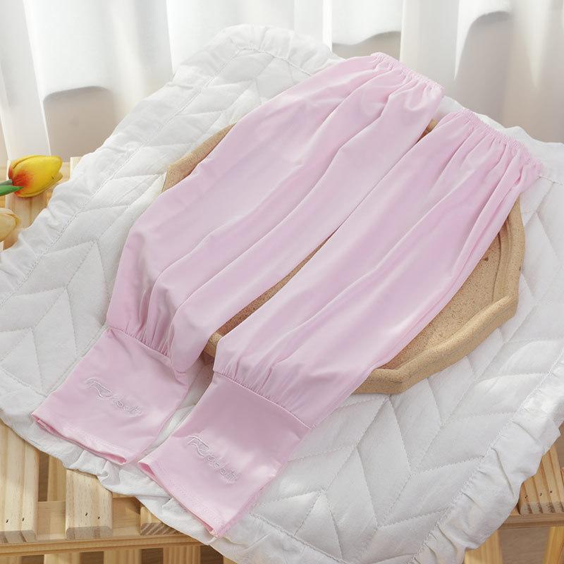 Product Introduction of Tay Áo Băng Chống Nắng, Dành Cho Nam Và Nữ, Chống Tia UV, Hở Ngón, Thích Hợp Để Đạp Xe Ngoài Trời, Làm Bằng Lụa Lạnh, Bao Gồm Găng Tay Áo Khoác Ngoài 19