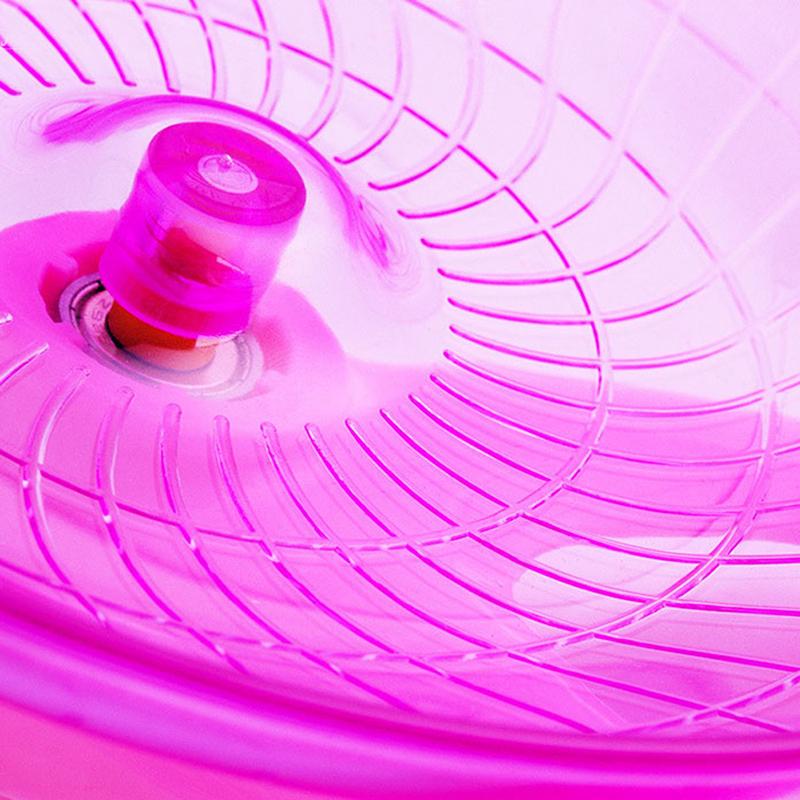 Product Introduction of Đĩa Bay Cho Thú Cưng Đĩa Tập Thể Dục Bánh Xe Sóc Chuột Hamster Đĩa Chạy 14