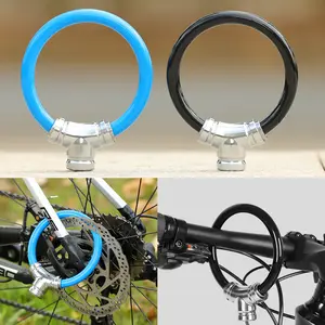 Kunci Cincin Sepeda Anti Maling Kunci Rantai Sepeda Tahan Air Kunci Sepeda Gunung anti air kunci sepeda gunung antiselip