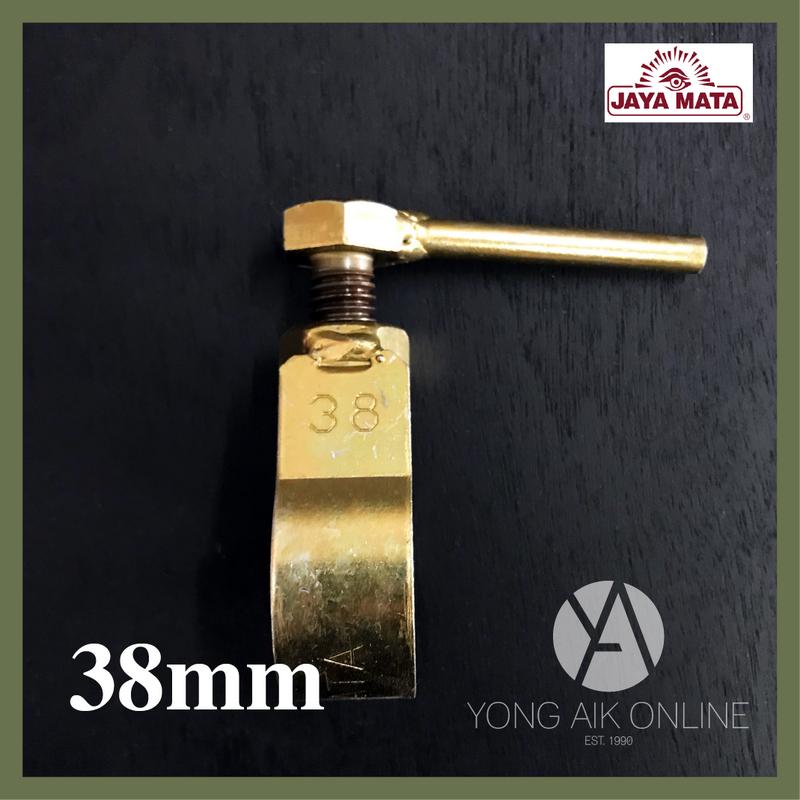 Product Introduction of 38mm SAWIT CLIPPER | HARVESTING POLE CLIP | OIL PALM CLIP | PENGIKAT SABIT | CLIP SAWIT | CLIP GALAH | JAYA MATA Besi Metal 24