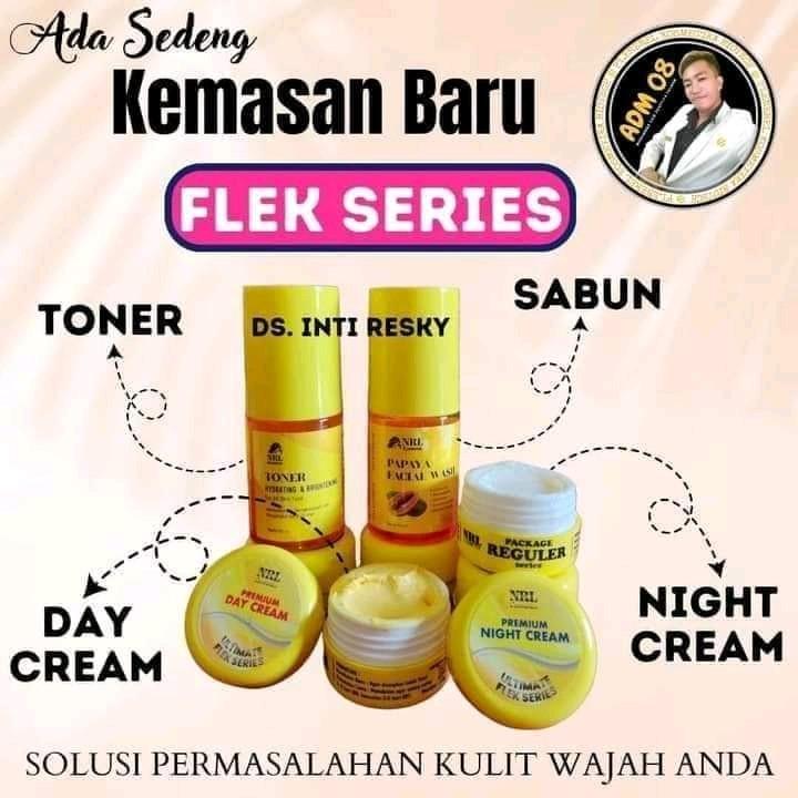 Cream NRL kemasan baru Original 100% 5