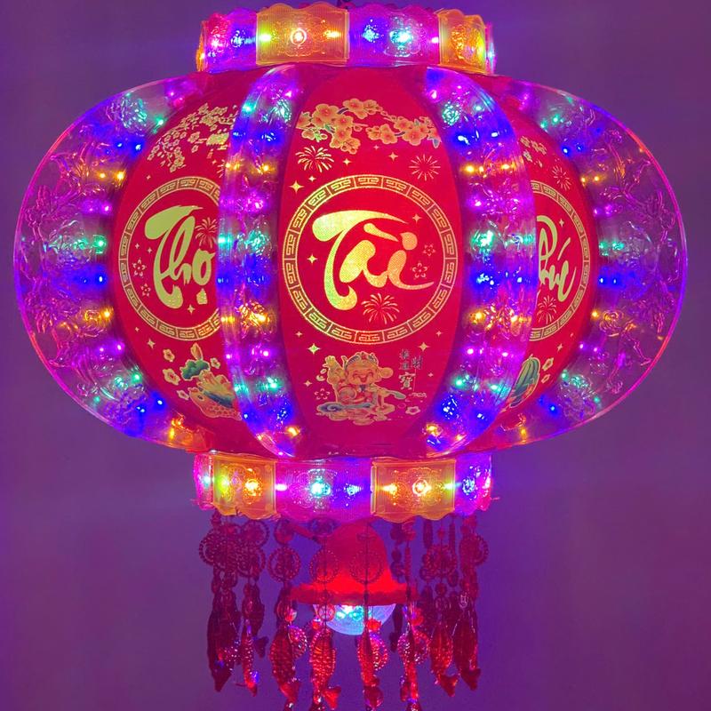 ĐÈN LỒNG XOAY 360 CÁNH BƯỚM  , CẦU ĐIỆN  NHÁP NHÁY, TRANG TRÍ TẾT MÂU MỚI NHẤT 2025