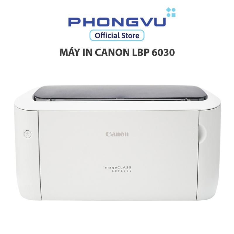 Máy in Canon LBP 6030 - Bảo hành 12 tháng