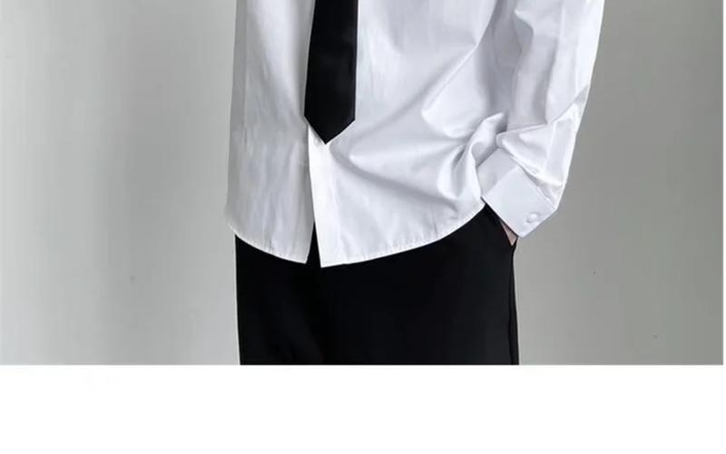 Product Introduction of Dk Uniform Set Casual Suit Men's Suits Pu Shuai College Student Small Suit Men and Women All-Matching Jk Business Attire Coat Menswear Overalls Lingerie Formal 13