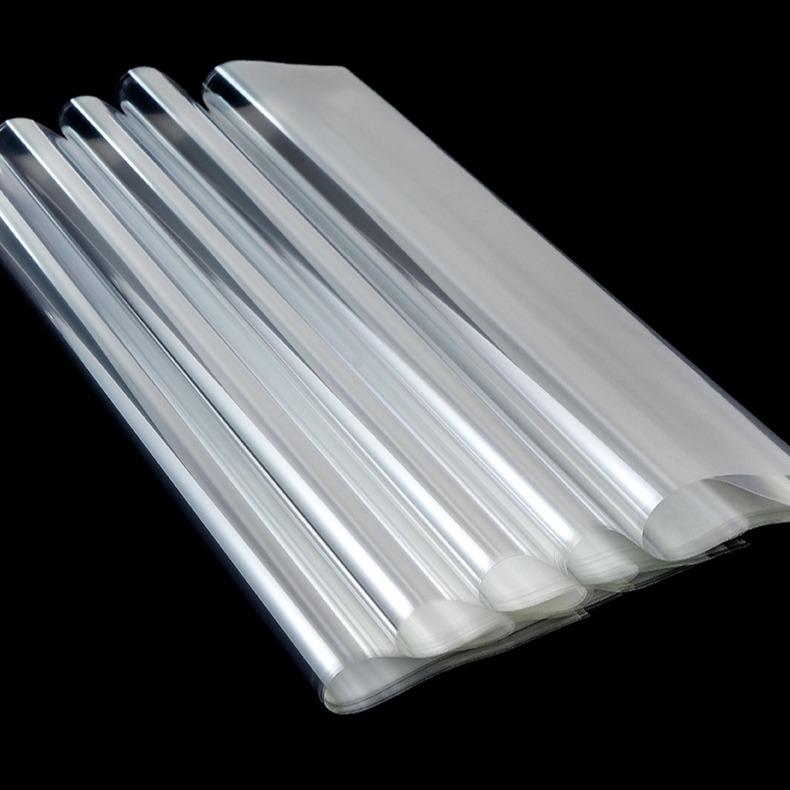 Sỉ Tập 50 tờ giấy bóng kính gói hoa, phụ kiện hoa