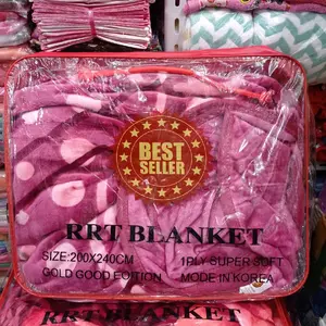 selimut RRT 1play ukuran 200x249