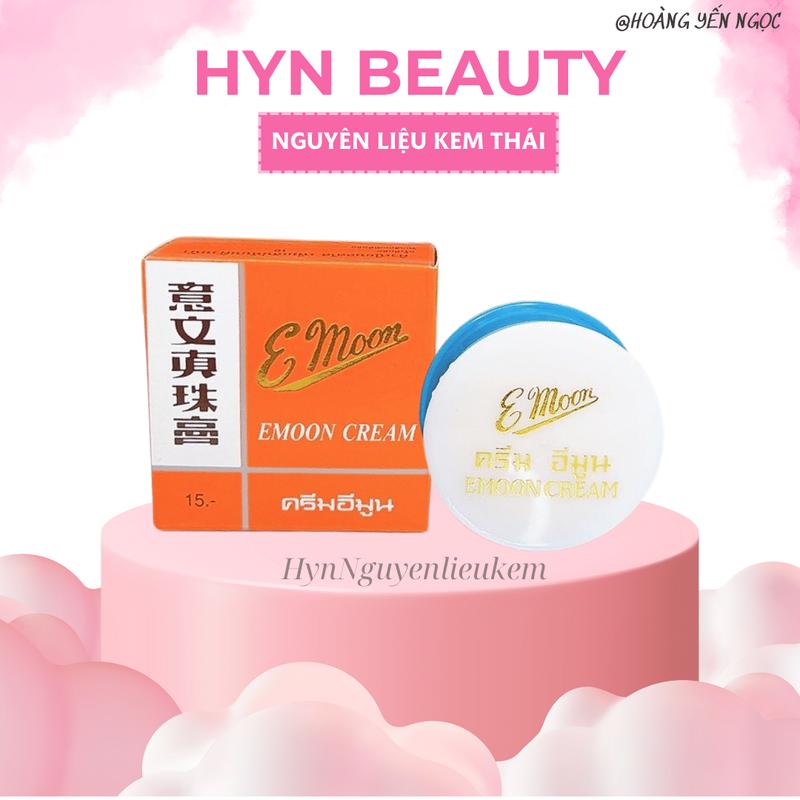 [ LẺ ] Kem dưỡng Emoon nội địa Thái Làm Đẹp Da Chăm Sóc Da 0