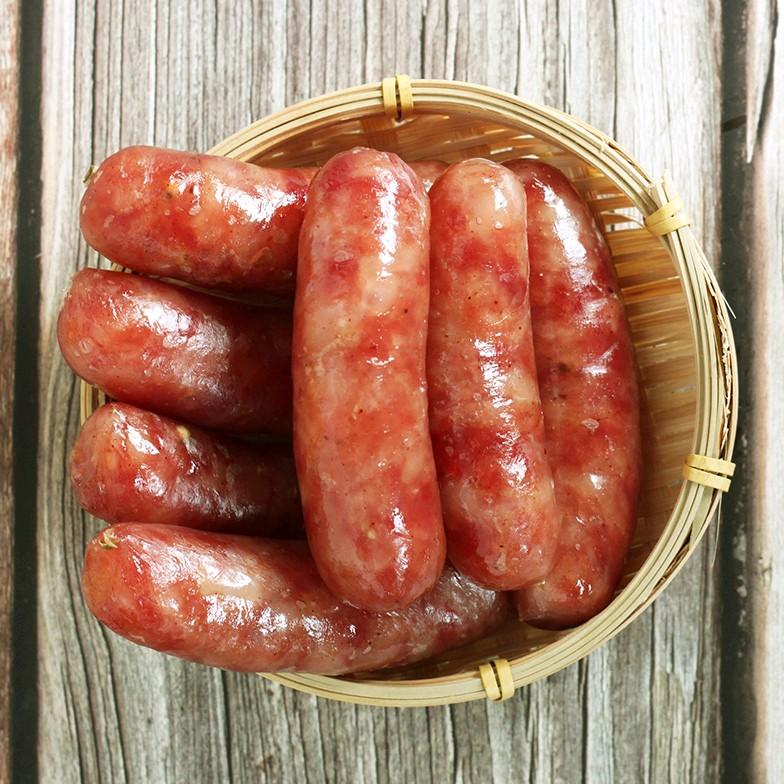  1kg Lạp Xưởng Sấy Dẻo Truyền Thống Nhà Làm Cai Lậy Đặc Sản Tiền Giang Hương Vị Chua Ngọt Độc Đáo Food 