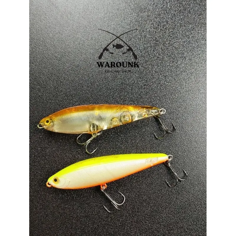 WTD GREAT STICK GARNIS PANCING / Lure WTD / WTD Splasher / Lure WTD 3 ACTION 4