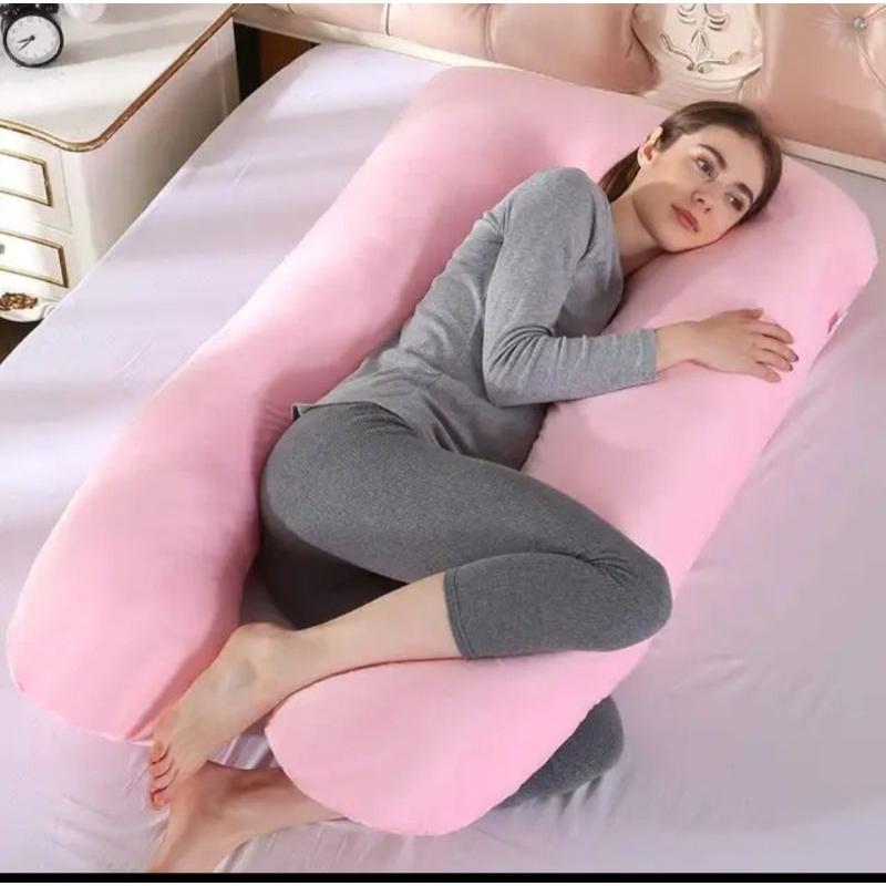 Bantal Ibu Hamil dan menyusui Jumbo Tebal halus dan nyaman 1