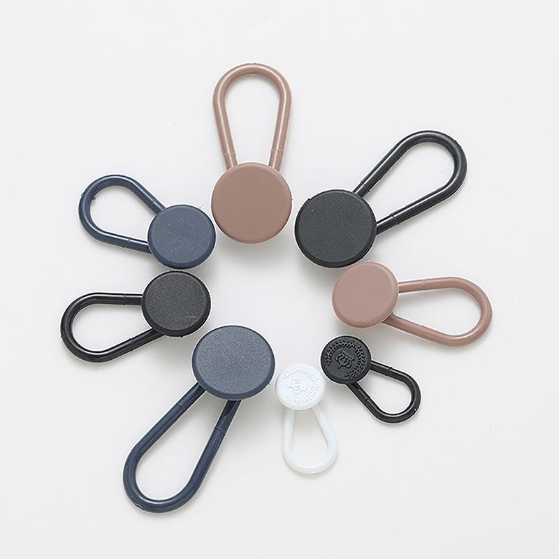 Product Introduction of Nút Mở Rộng Quần, 1 Cái, Linh Hoạt, 15mm Và 18mm, Cho Quần Jean Và Quần, Thích Hợp Cho Phụ Nữ Và Nam Giới, Cũng Cho Quần Jean Và Váy Mang Thai 19