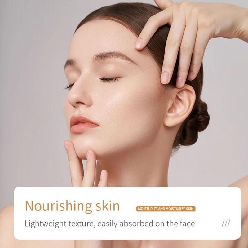 Product Introduction of Rice Raw Pulp Face Cream, Moisturizing Skin Care Cream, Lifting and Firming Cream, Hydrating Facial Skincare Product for Women & Men 7