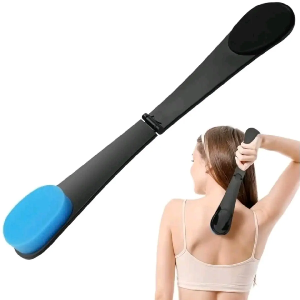 Cây thoa kem lưng, thoa kem body nhanh gọn tiện lợi không lo dính tay