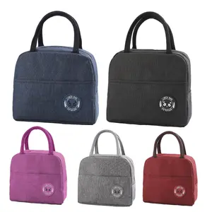 274 LUNCH BAG ANAK DAN DEWASA TAS BEKAL KARAKTER BRIVILAS MURAH IMPORT Wanita / Pria TAS BEKAL Makanan