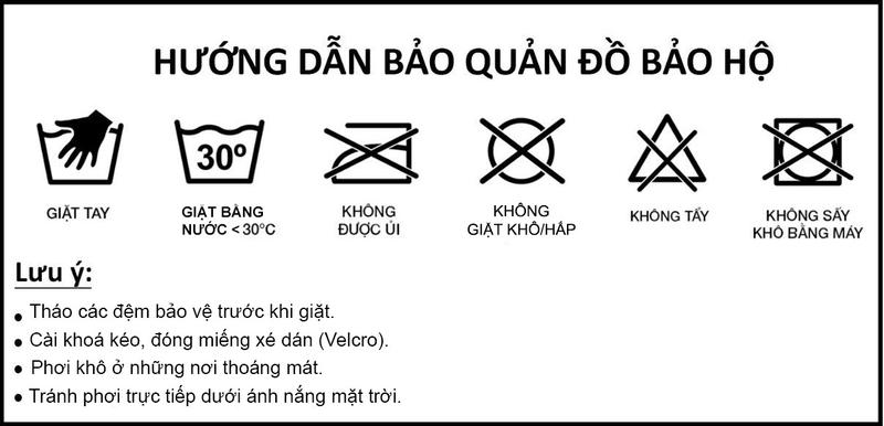 Product Introduction of Áo Thời Trang Bảo Hộ Lái Moto, Xe Máy LS2 Airy Man EVO - LS2 HELMETS 25