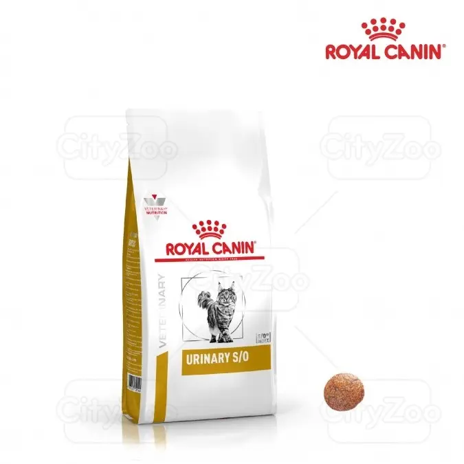 ROYAL CANIN URINARY S/O - THỨC ĂN CHO MÈO BỊ SỎI THẬN
