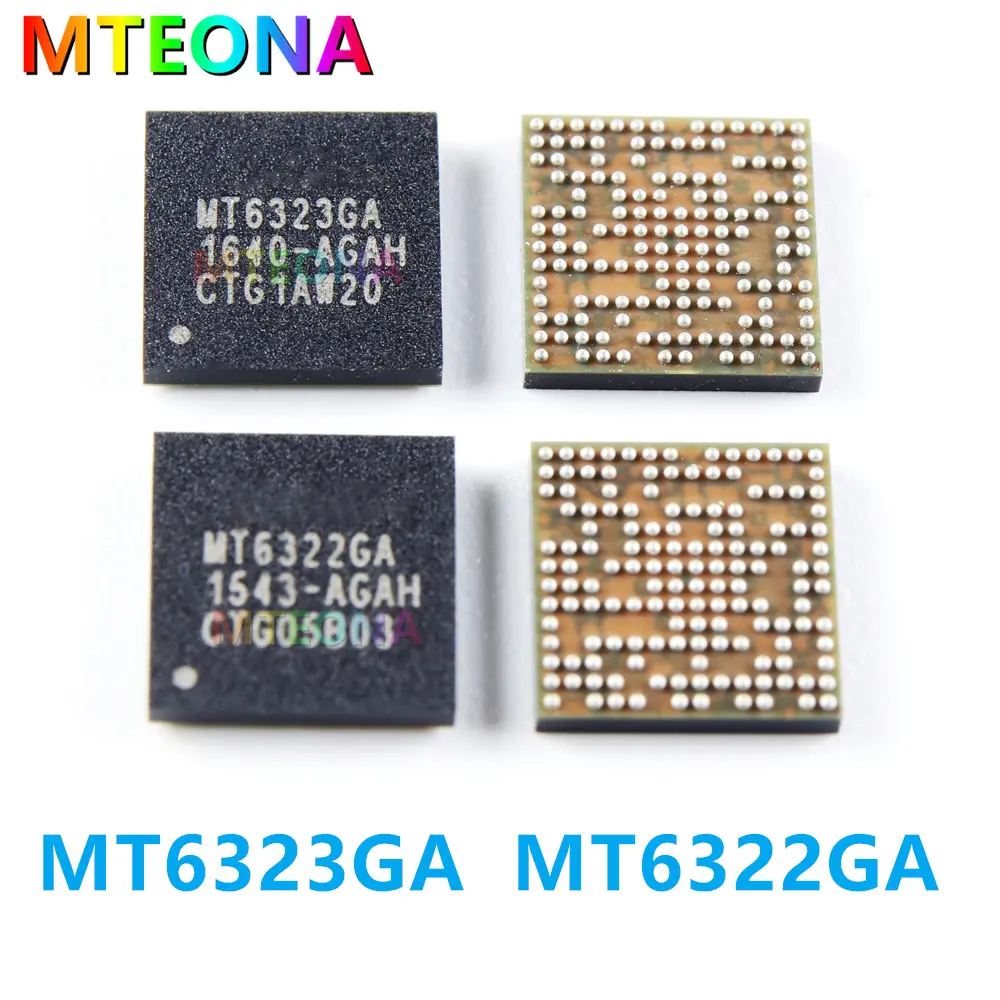 1-5Pcs/Lot MT6323GA MT6322GA IC