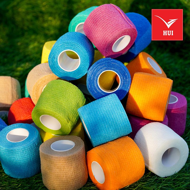 COMBO Băng keo thể thao 24,30 & 40 cuộn cuốn cổ chân, cổ tay tránh chấn thương hỗ trợ thi đấu tập luyện Sport Quấn Cổ Tay