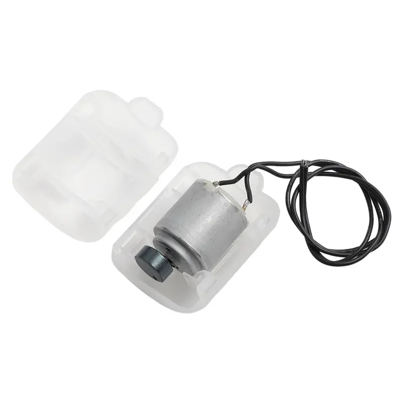 Động cơ rung, DC 12V, 4000RPM, Động cơ rung, có vỏ và dây, 58x44x30mm 8