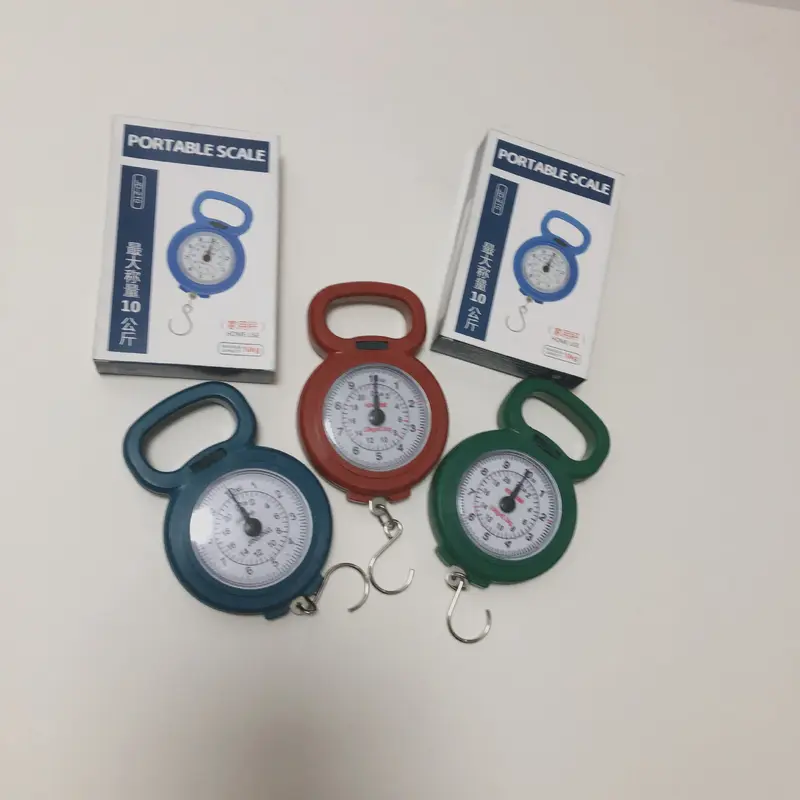 Portable Scale Spring Scale Express Portable Home Pocket Min - TikTok ...