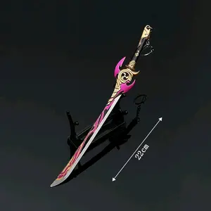 Miniatur Pedang Super Hero Impacr