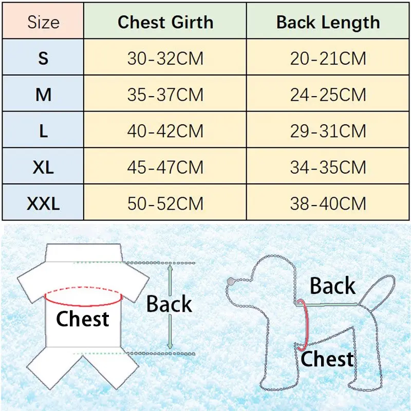 Quần áo thú cưng, Phong cách cặp đôi, Váy cho chó và mèo Gấu dễ thương, Thích hợp cho chó Shih Tzu, Áo phông cho chó, Váy cho chó 3