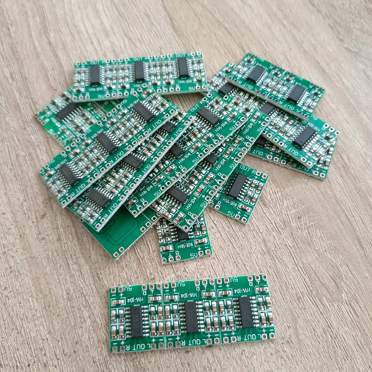 Modul PAM8403 mini 5v USB Digital Amplifier / Class D board stereo 2 Channel 3W+
