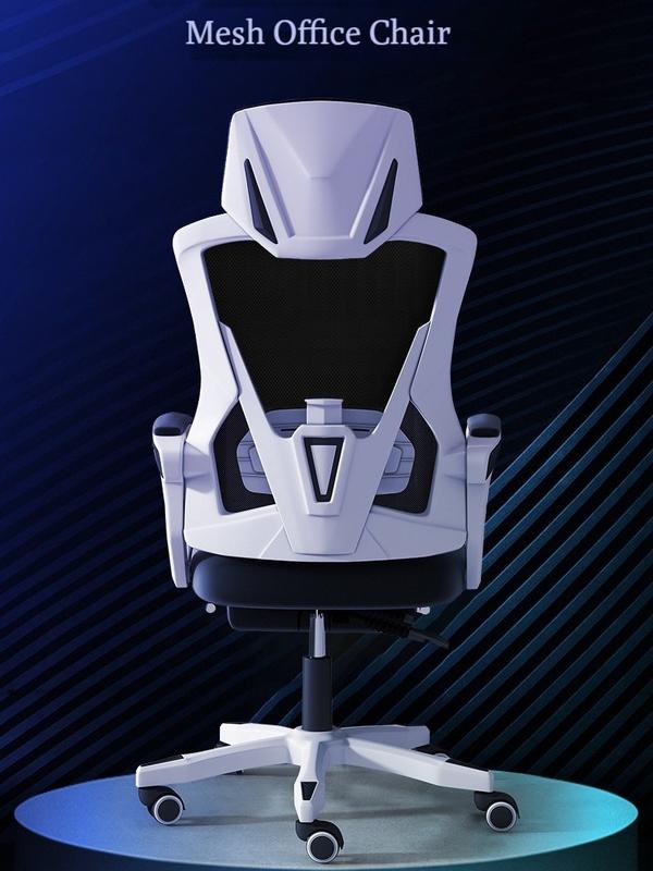 Ghế xoay nâng hạ độ cao công thái học NB818 3