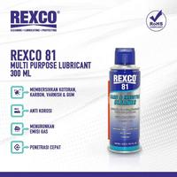 Gambar Rexco 81 / 18 / 50 Cleaner Pembersih Karburator dan Injektor 300 / 220 / 250 mL dari Drill&Co Kota Administrasi Jakarta Barat 2 Tokopedia