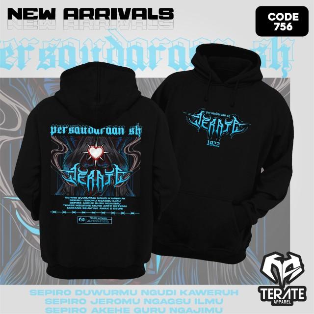 Product Introduction of HOODIE PSHT 0