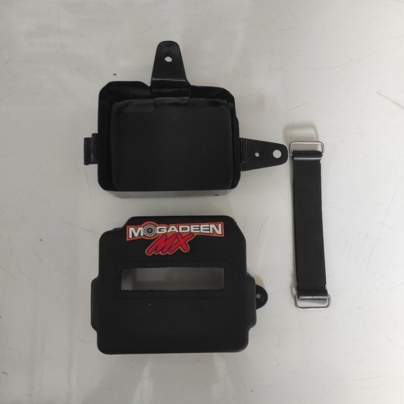 Box Aki Suzuki TS125 TS 125 Assy *