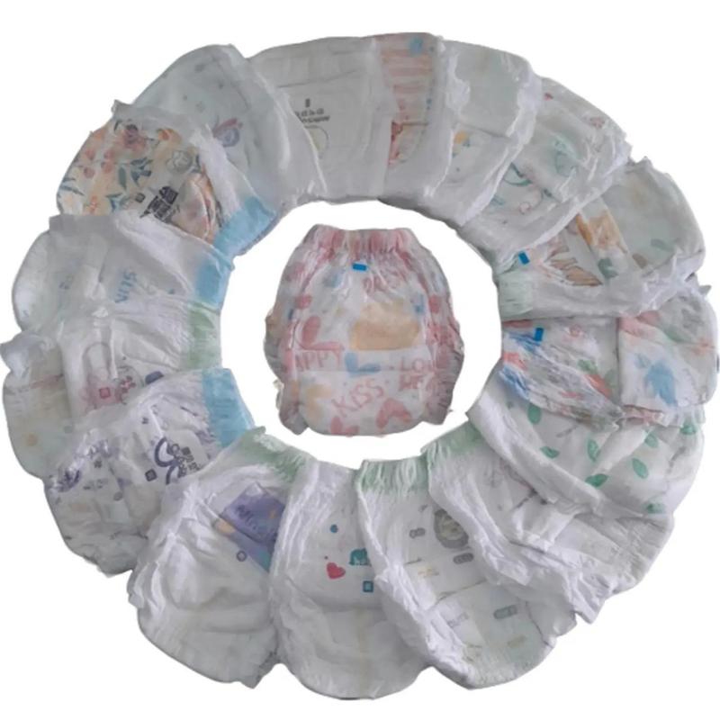 100 miếng bỉm đêm Nano/ Hipgig bo chun Cho Bé tè nhiều ( bỉm dày dặn)