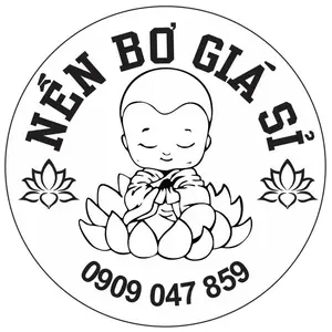 Nến Bơ Giá Sỉ