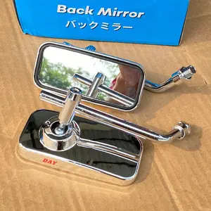 SPION DAY KOTAK CHROOM