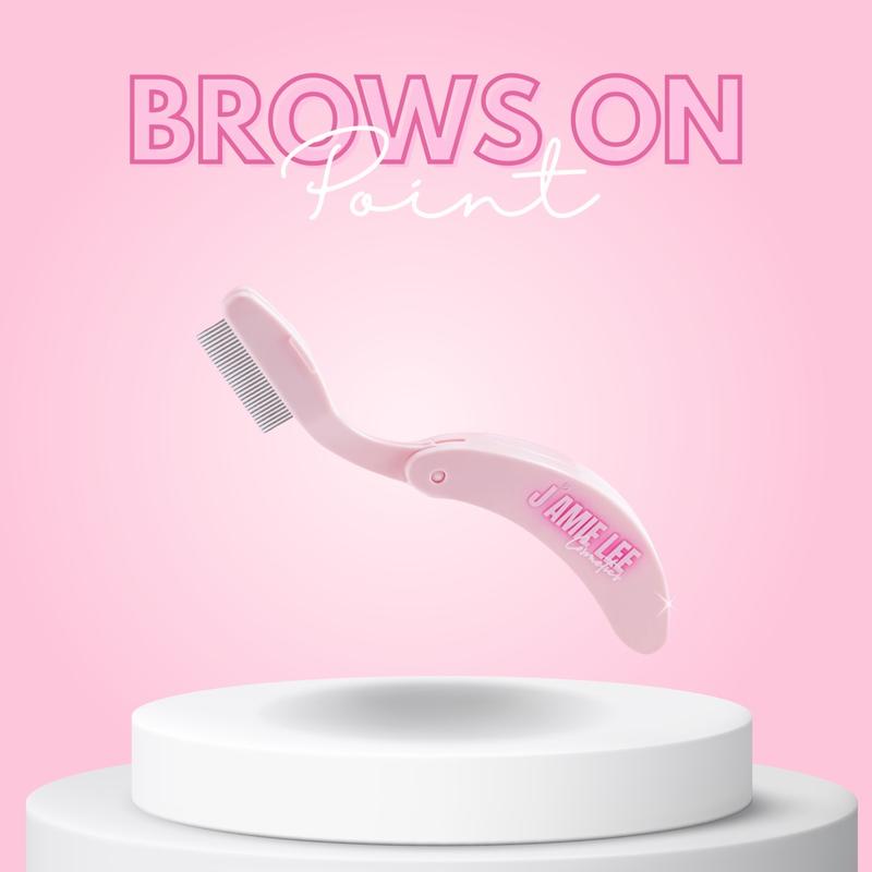 Situationship Metal Brow Comb 0